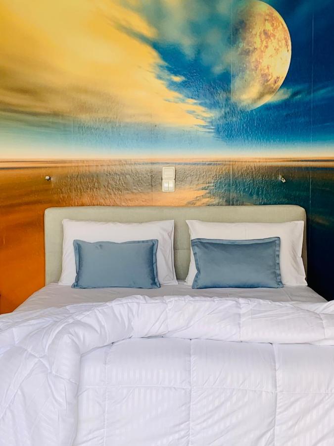 Ouranos Studios Kalamaki Dış mekan fotoğraf