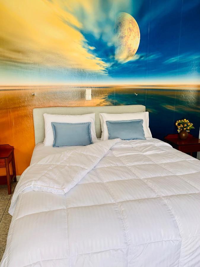 Ouranos Studios Kalamaki Dış mekan fotoğraf