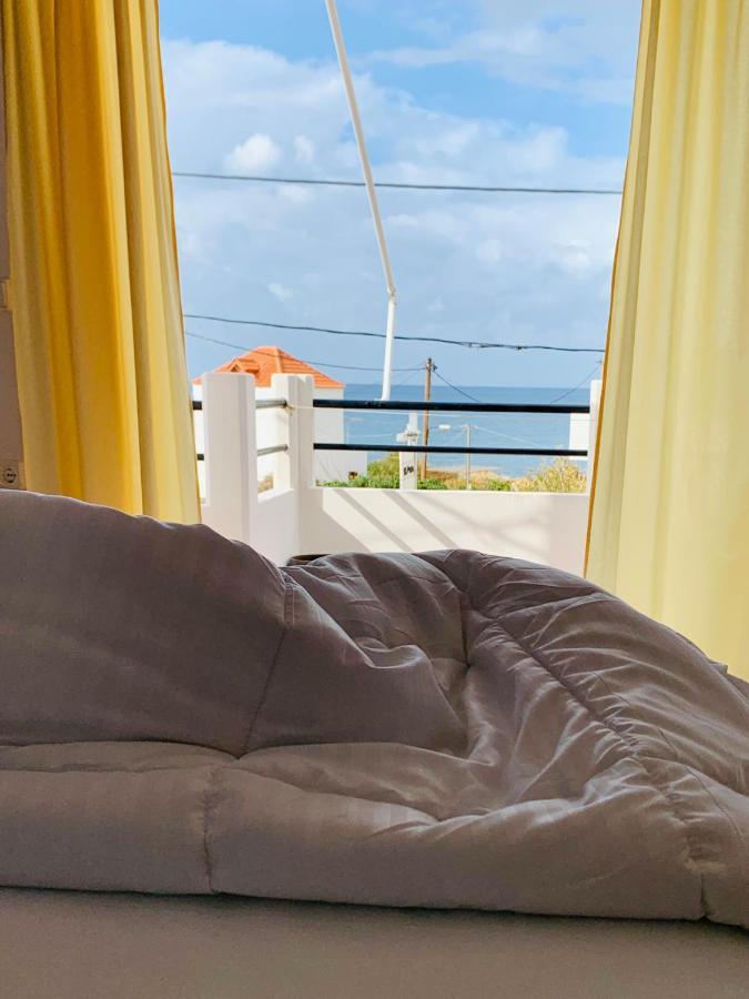 Ouranos Studios Kalamaki Dış mekan fotoğraf